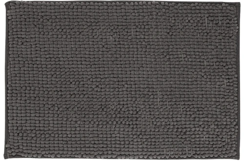 Dywanik łazienkowy Chenille 60x40 Szary DY-36