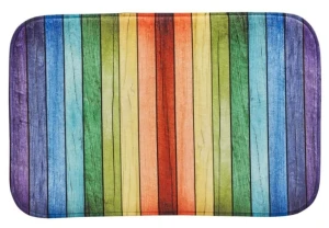 DYWAN DYWANIK ŁAZIENKOWY 60x40 ANTYPOŚLIZGOWY DY28