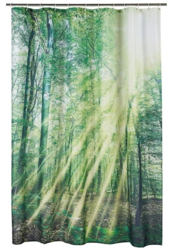 ZASŁONA PRYSZNICOWA FOREST