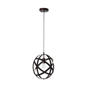 LAMPA WISZĄCA  IRON RED LOS-09