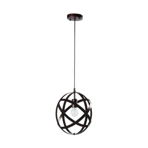 LAMPA WISZĄCA  IRON RED LOS-09