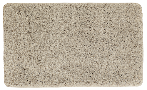 Dywanik jasno szary z mikrofibry 50x80 LDY-44