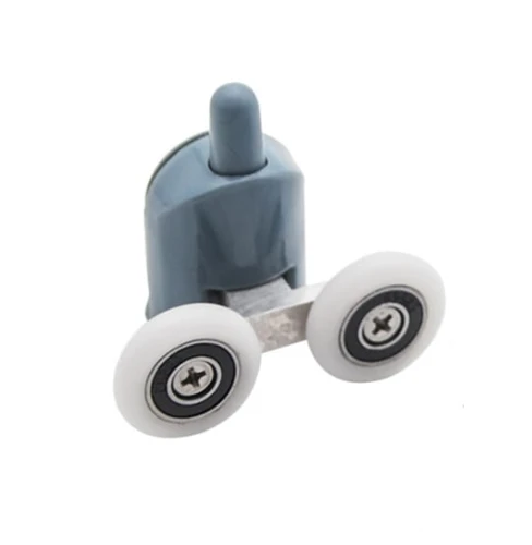 ROLKA PODWÓJNA DOLNA WYPINANA 23MM