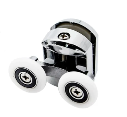 ROLKA METALOWA PODWÓJNA GÓRNA 25MM