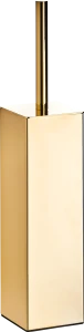 Szczotka WC + zapas GOLD LAK-80