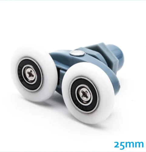 ROLKA MIMOŚRODOWA PODWÓJNA 25MM
