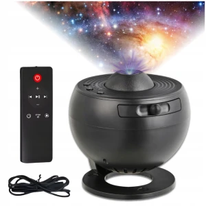 Projektor Rzutnik Nieba Gwiazd Domowe Planetarium 12 Różnych Projekcji