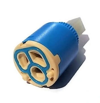 GŁOWICA CERAMICZNA FI25mm NISKA (1)